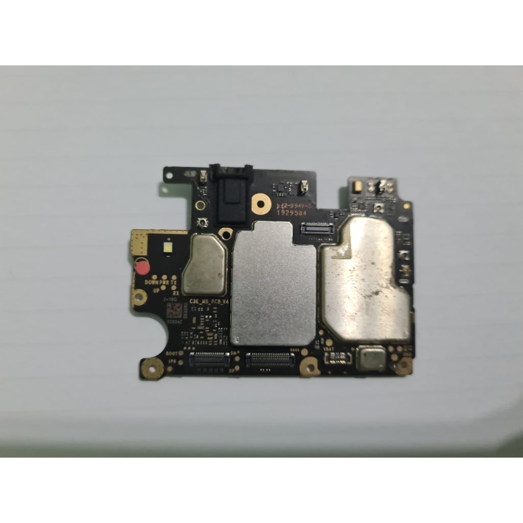 Mesin Redmi 7A Kedetect edl 9008 - Dead EMMC