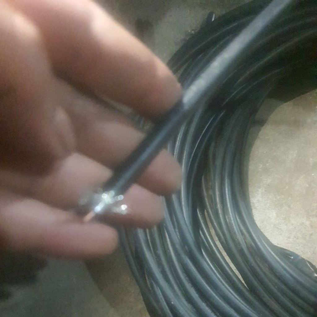 kabel coaxial 5D -rg6-50ohm