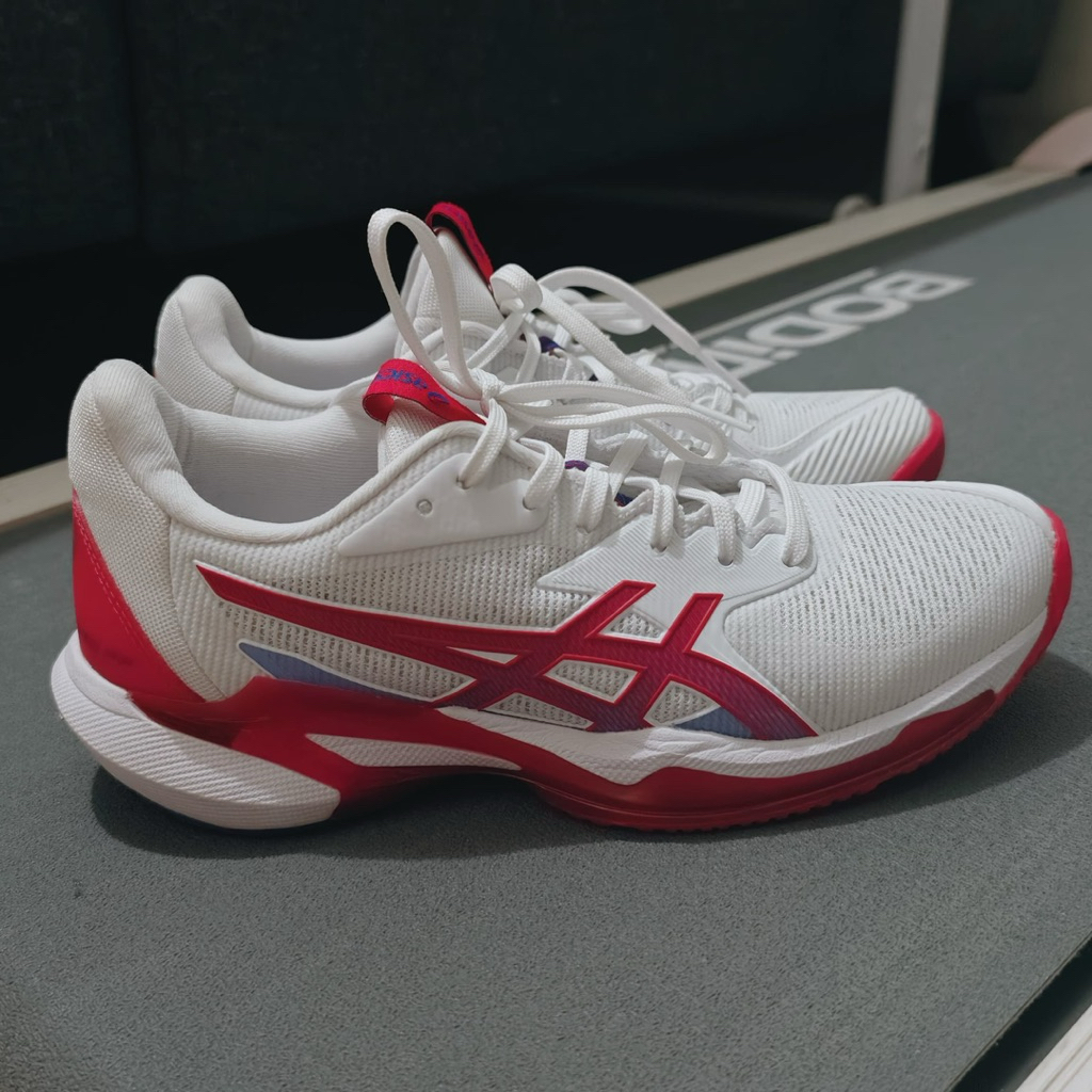asics woman solution speed ff 3