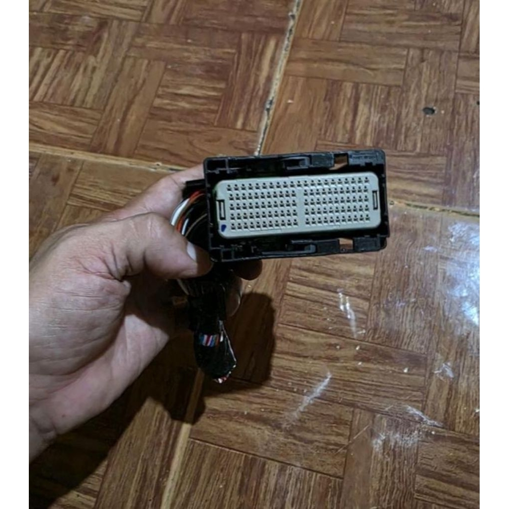 Soket socket ecu toyota grand new avanza asli