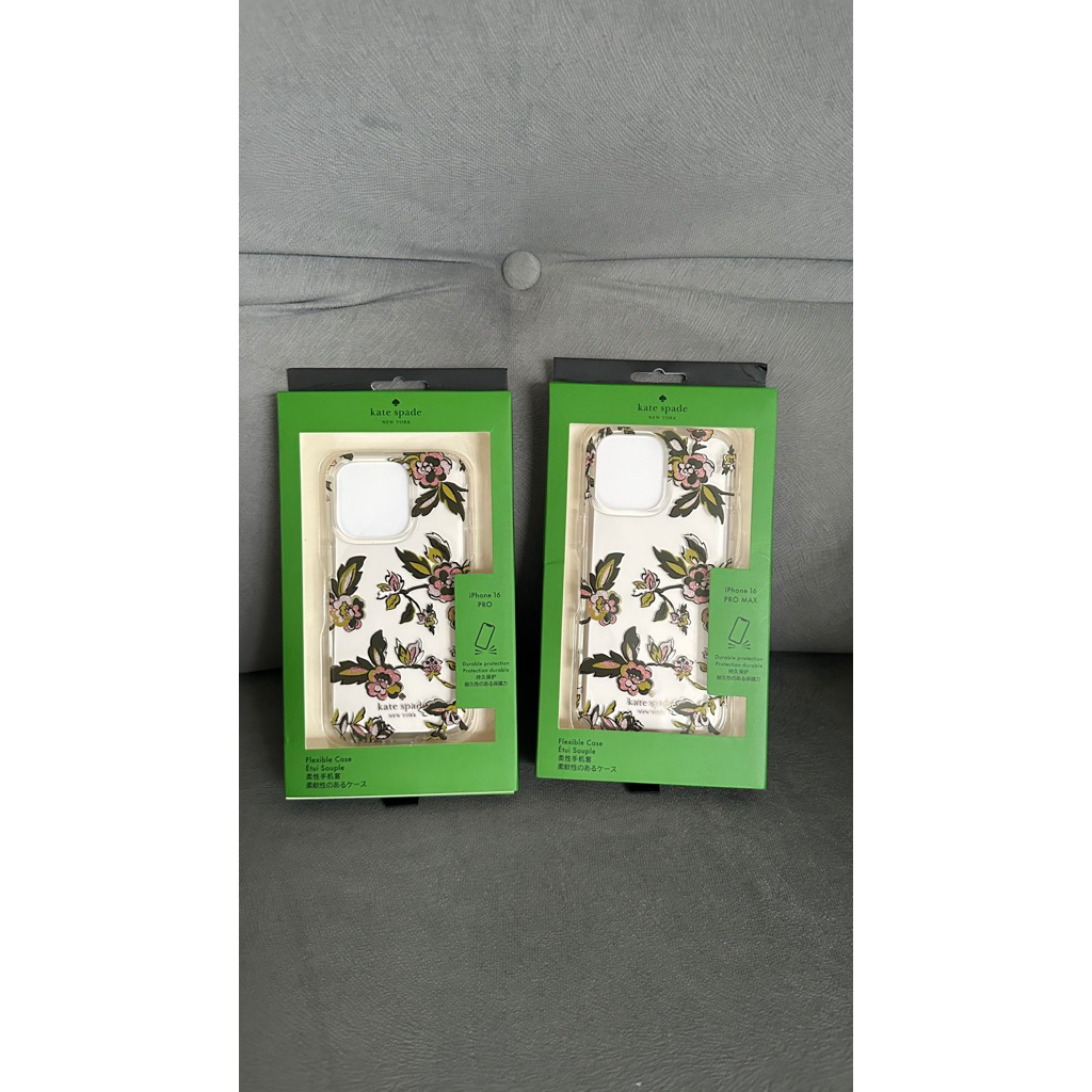 CASE KATE SPADE ORIGINAL for iPhone 16pro 16promax