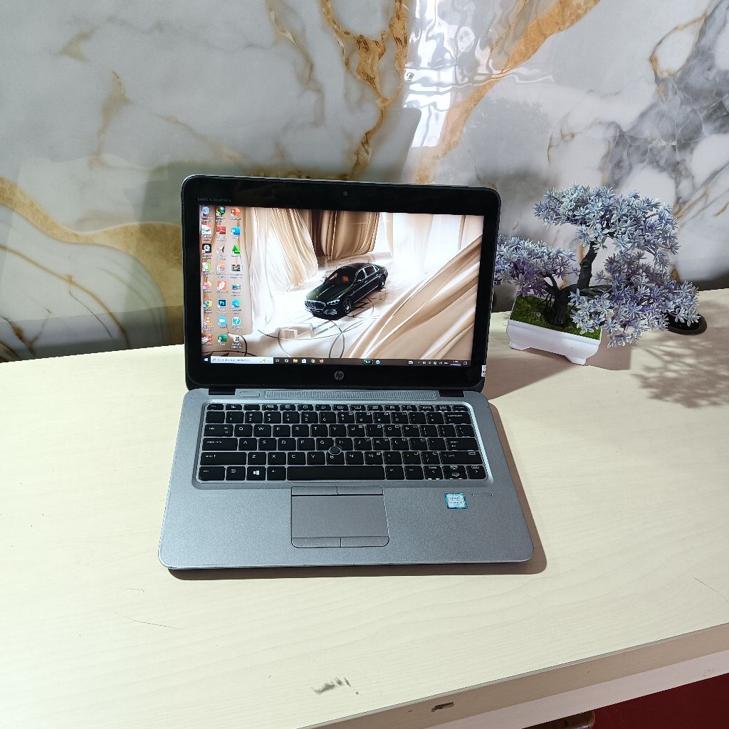 HP ELITEBOOK 820 g3 touchscreen