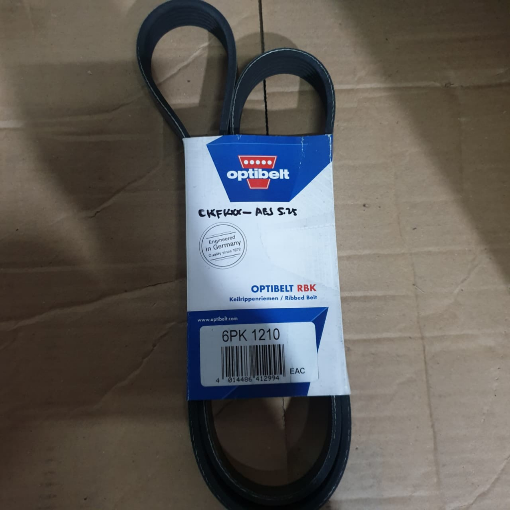 FAN BELT NISSAN LIVINA 1800CC 6PK1210 OEM