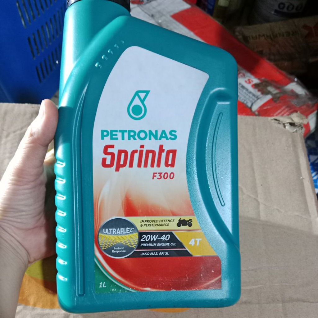 OLI PETRONAS SPRINTA