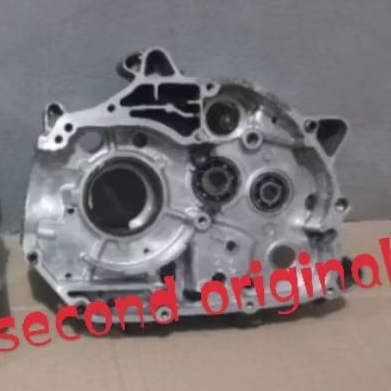 karter.kerengkes kanan Supra x 125 ijeksi helem in KYZ