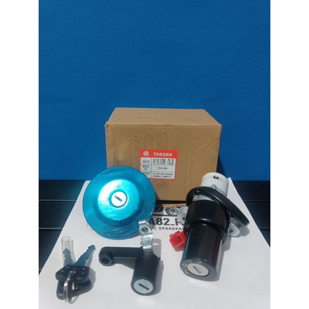 kunci kontak vixion old