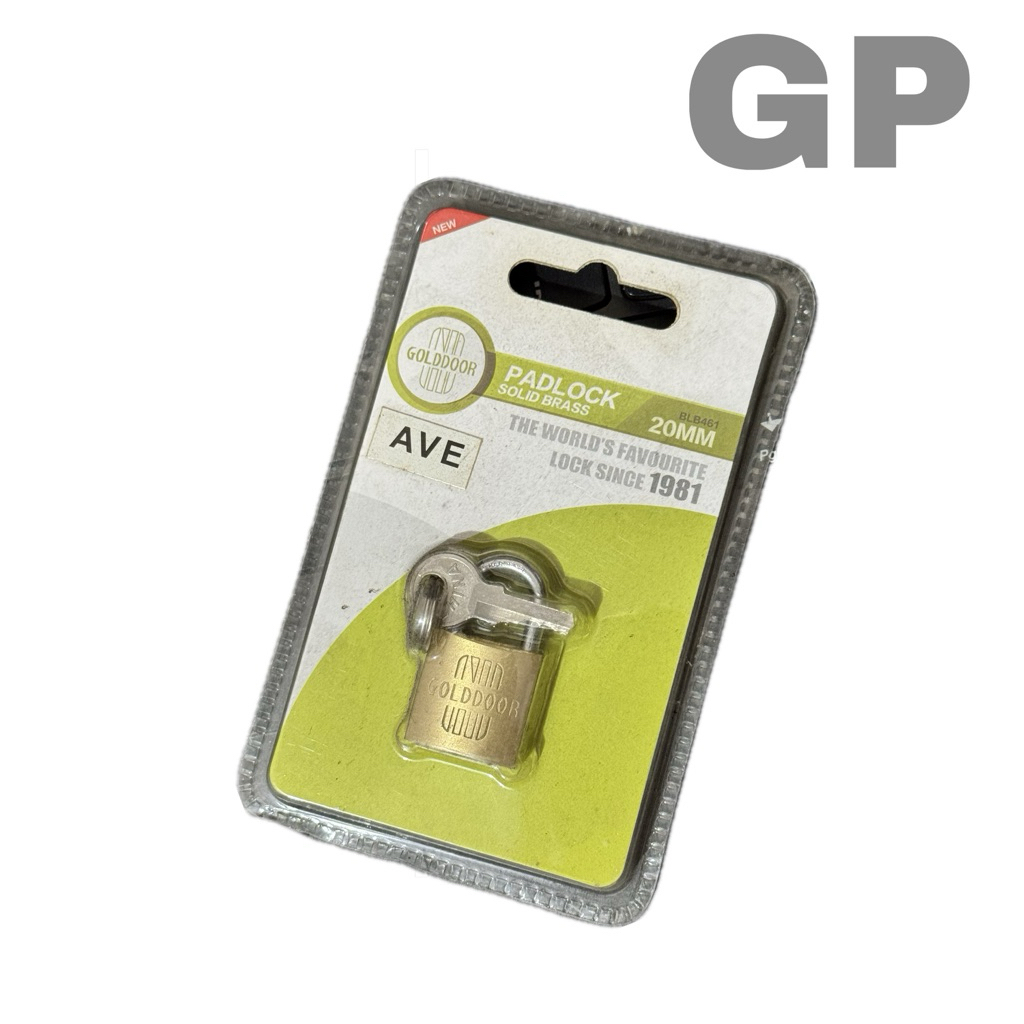 Gembok Golddoor 20mm