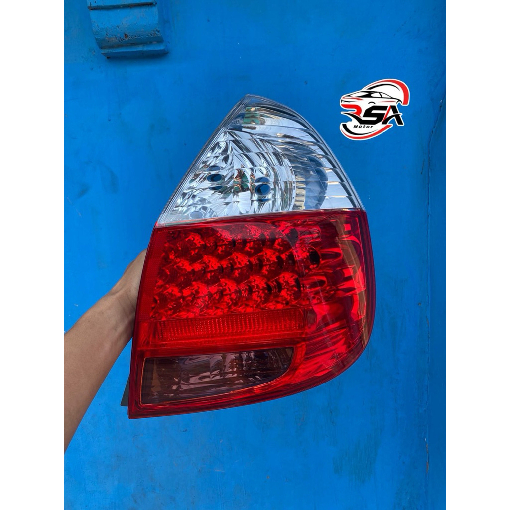 Stoplamp Honda Jazz GD3 Vtec 2005-2006-2007 kanan Original