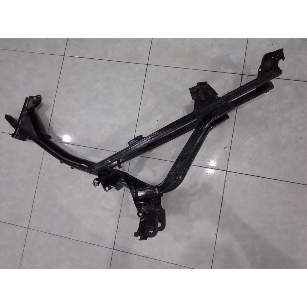 Rangka Supra Lama Freme Rangka Honda Supra100 Supra Lama