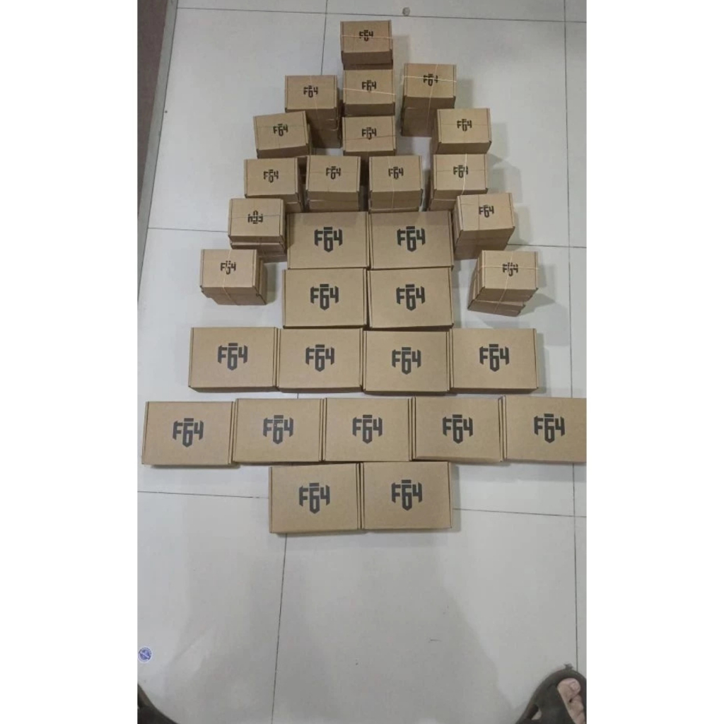 [ READY STOCK ] BOX F64 EMMC 4IN1 UFS 153 254