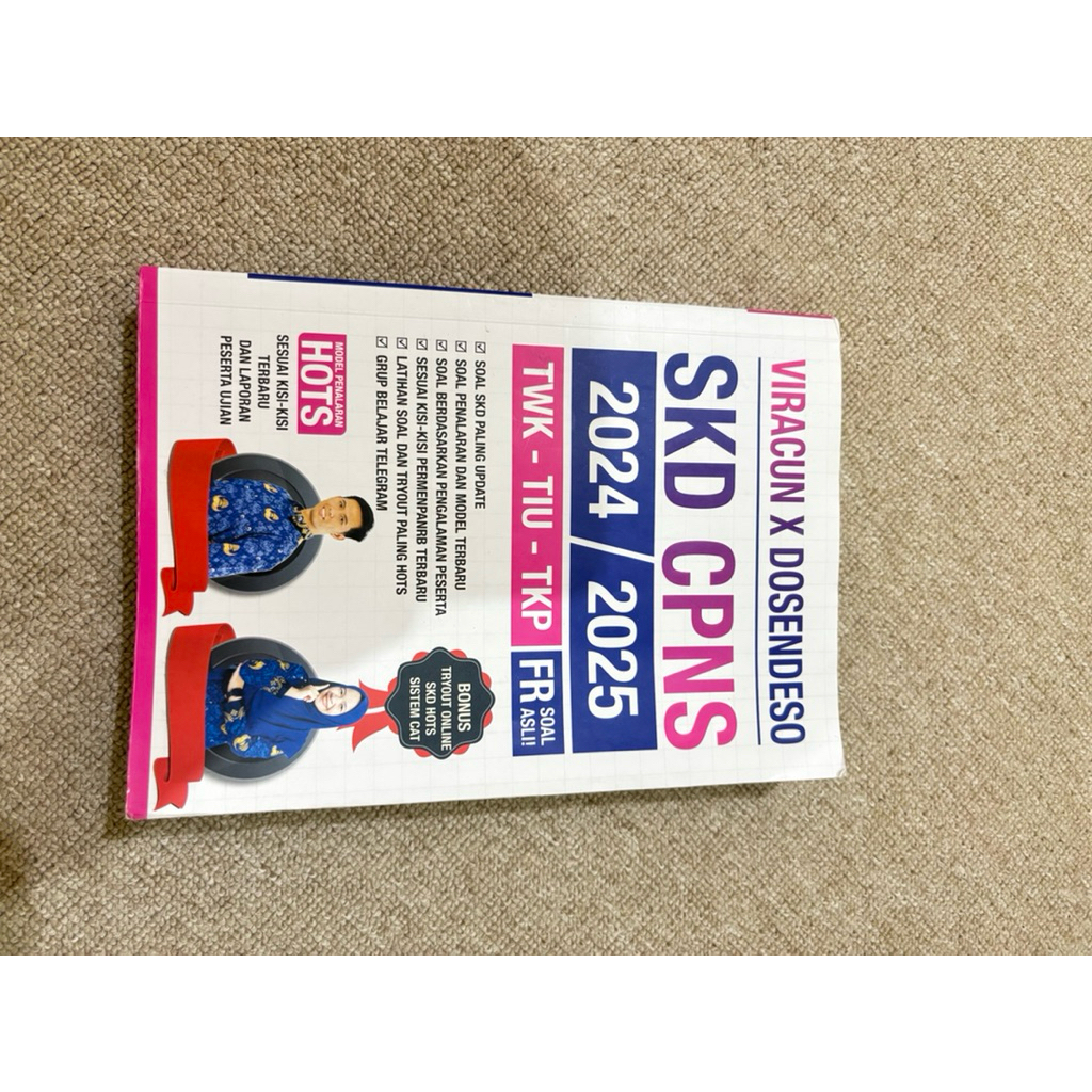 Buku SKD Cpns ViracunxDosendeso