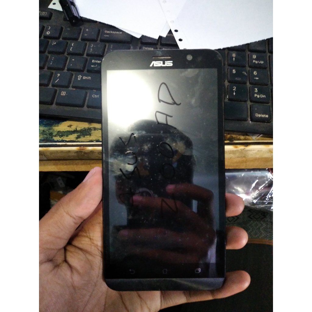 lcd tc 1 set asus z00ad normal