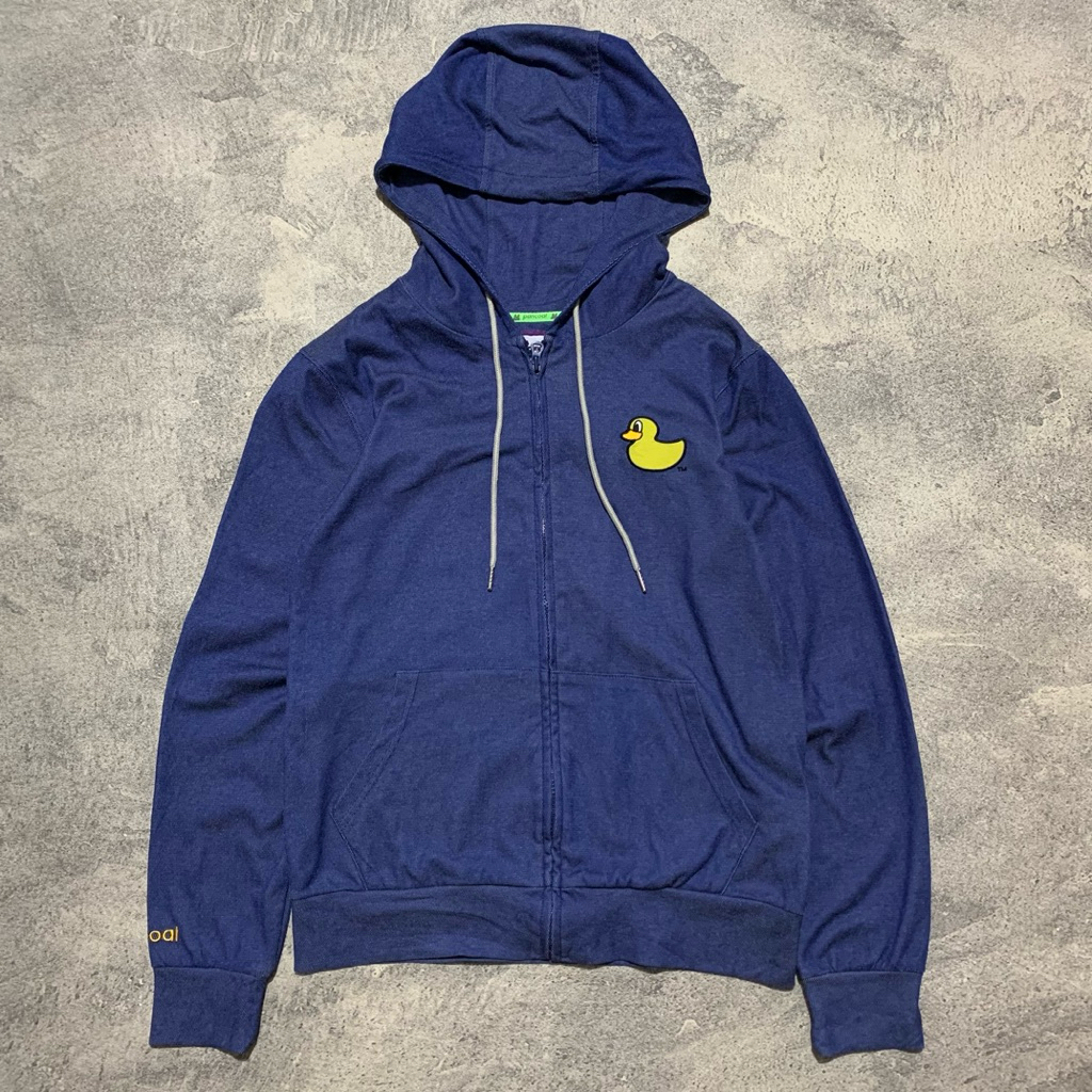 Pancoat Bebek Zip Hoodie