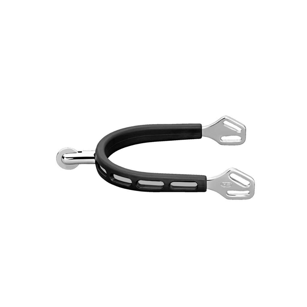 Spurs Berkuda Sprenger Spurs Ultra Fit Extra Grip Small Rowel Equestrian