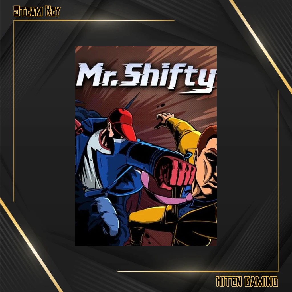 Mr. Shifty Original PC Steam