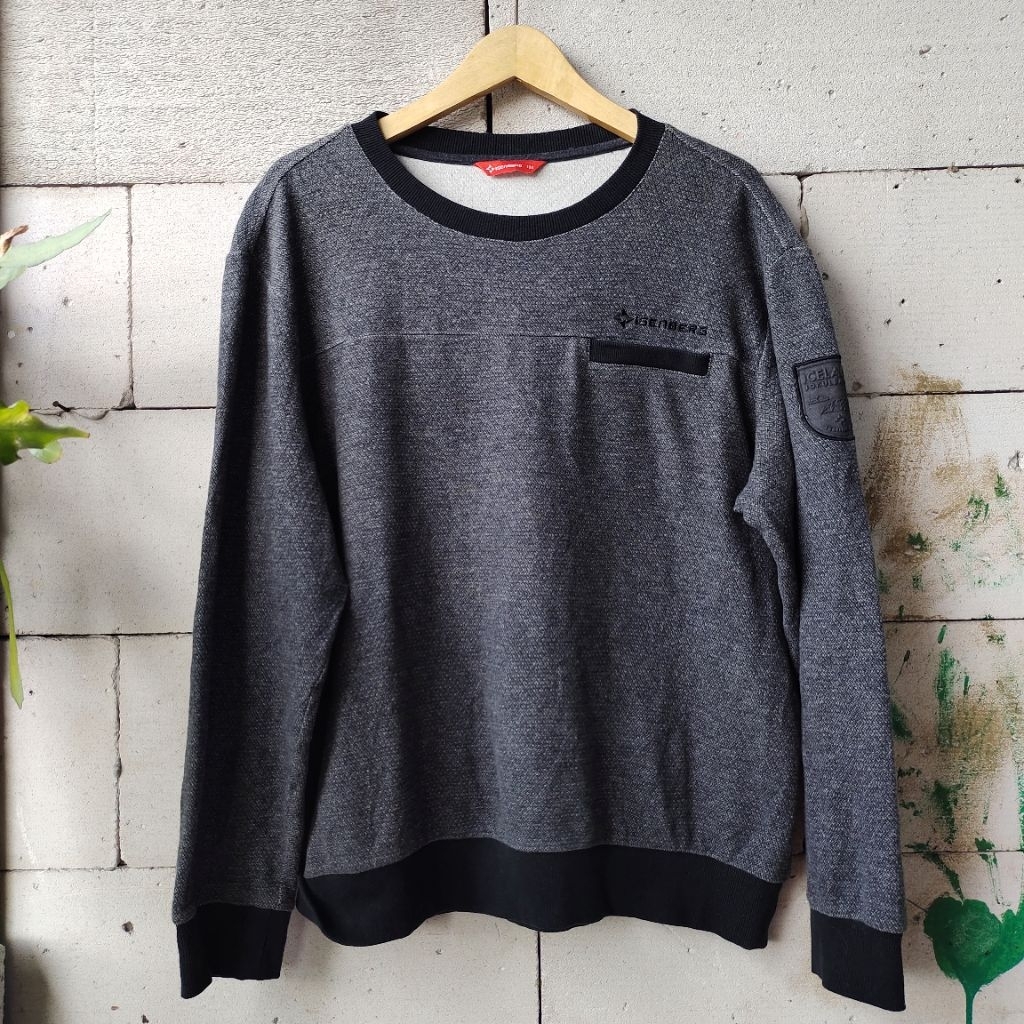 Nepa Isenberg Crewneck Sweater Casual