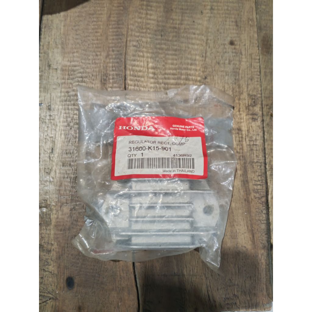 kiprok regulator cb150r verza 150 original