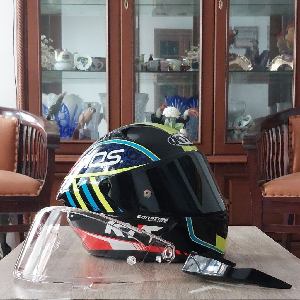 KYT NFR XAVIER SIMEON SECOND