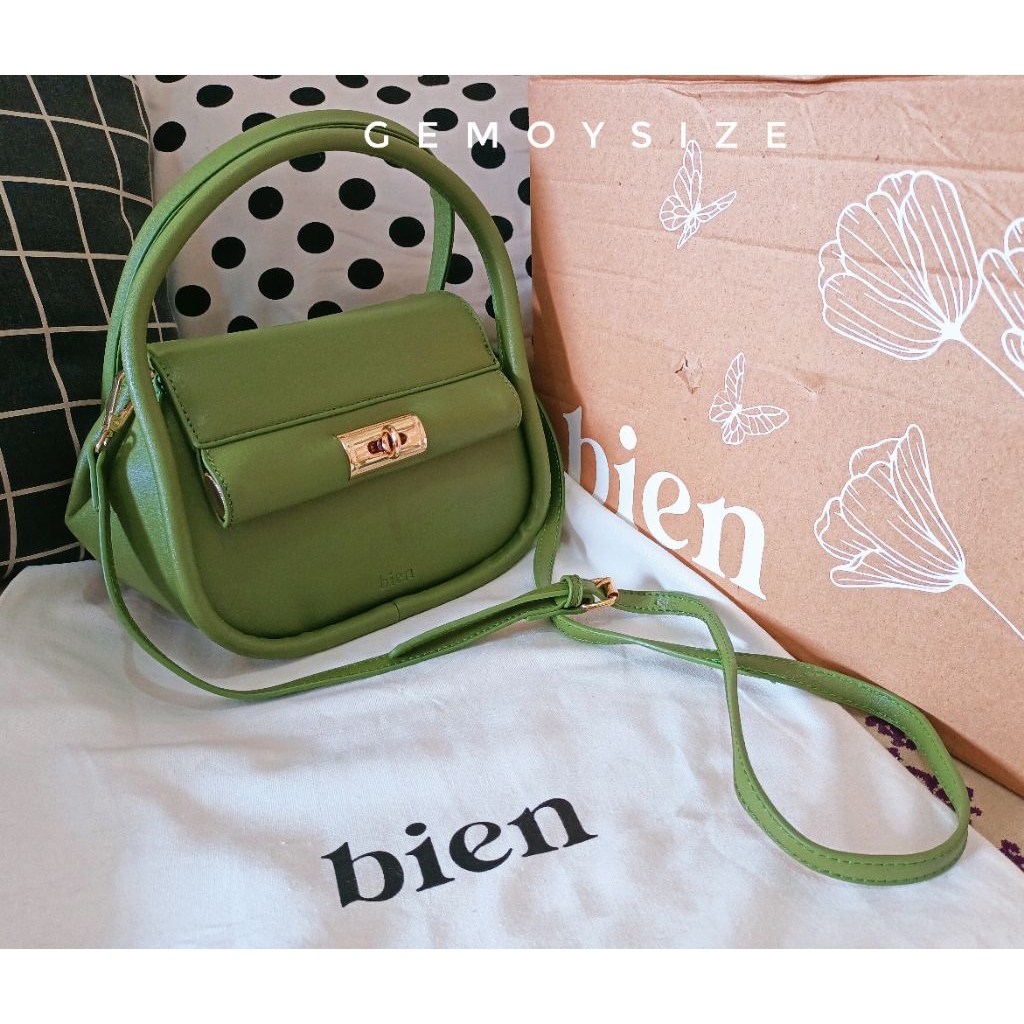 PL tas bien korean bag premium medium size