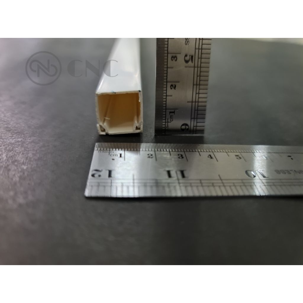 kabel duct / trunking / wiring duct 16mm x 16mm