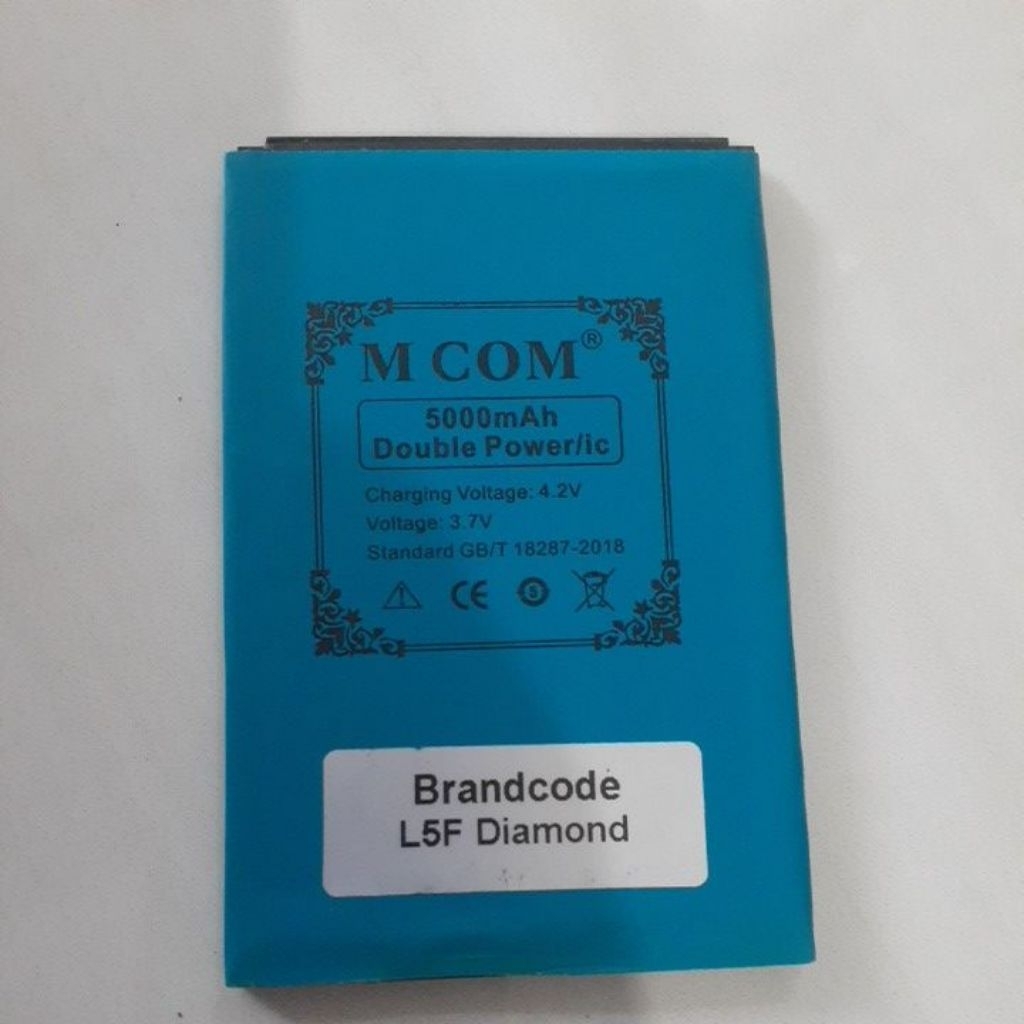 Batre Hp Brandcode L5F Diamond Cabutan Normal