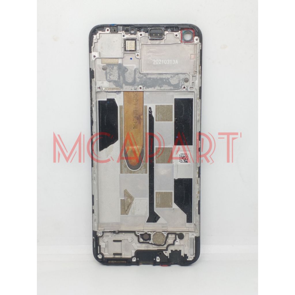 FRAME LCD/TULANG TATAKAN LCD/MIDDLE LCD REALME 8/8 PRO 4G(ORI COPOTAN)