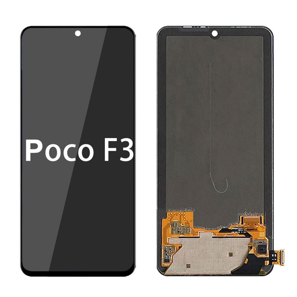 LCD TOUCHSCREEN POCO F3 / F3 PRO / F4 /  POCO F3 5G / F4 5G / REDMI K40 / K40 PRO / K40 PRO PLUS FUL