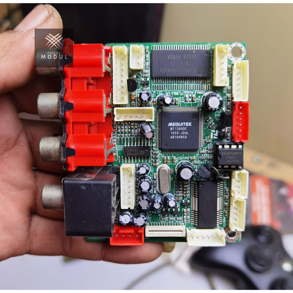 MPEG DVD PLAYER MEDIATEK / MPEG DVD CHASSIS TL89J-1A