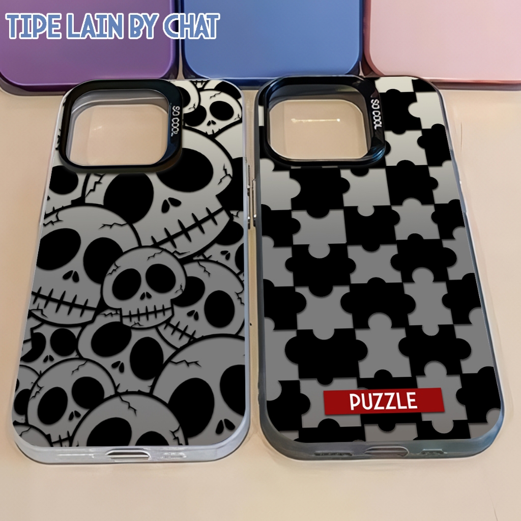 Softcase Hybrid Poco X7 Pro Terbaru / Poco X6 Pro / Poco X6 / Poco X5 / Poco X3 - Poco X3 Pro - Poco