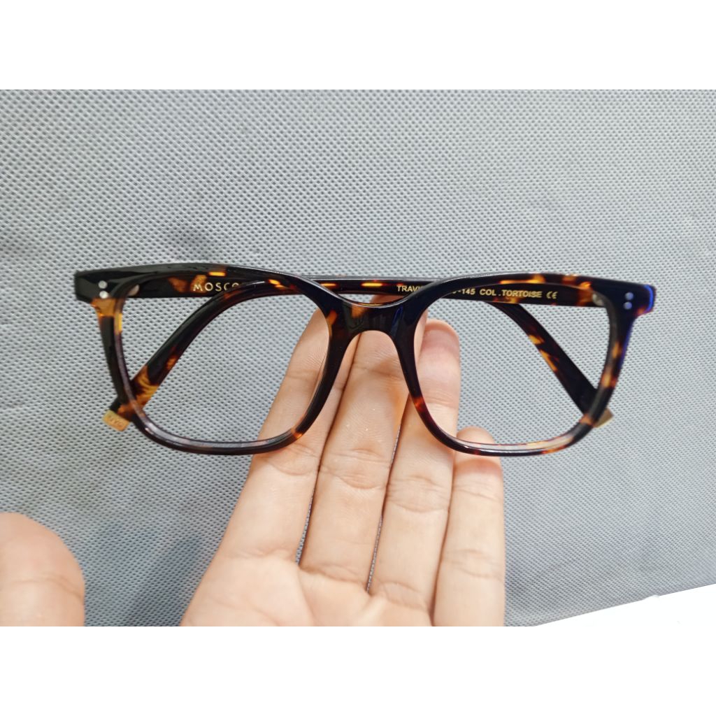 kacamata second original BRAND(MOSCOT)#MASIH LIKE NEW