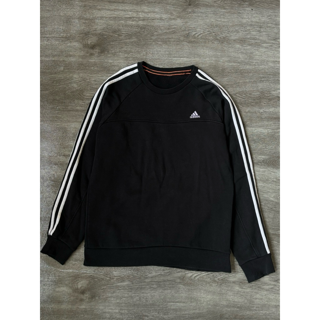 Crewneck Adidas 3 Stripes Second