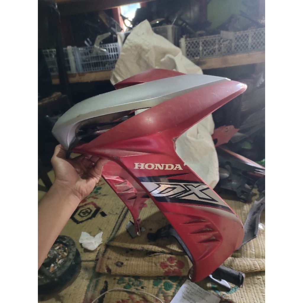 bodi depan panel Revo matic Revo AT original