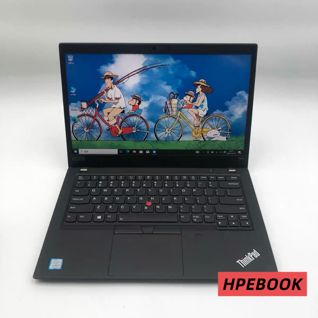 Lenovo Thinkpad T490 T490S T480 T470 Intel Core i5 Gen 6 / 7 /8 RAM 8GB  16GB 256g 512G SSD 2.4 GHZ 