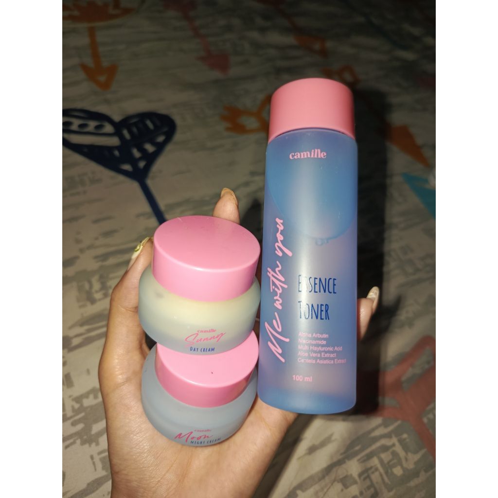 preloved camille beauty