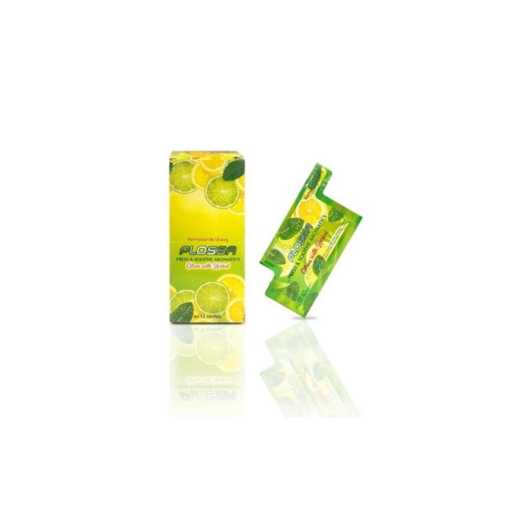 PLOSSA CITRUS REFILL