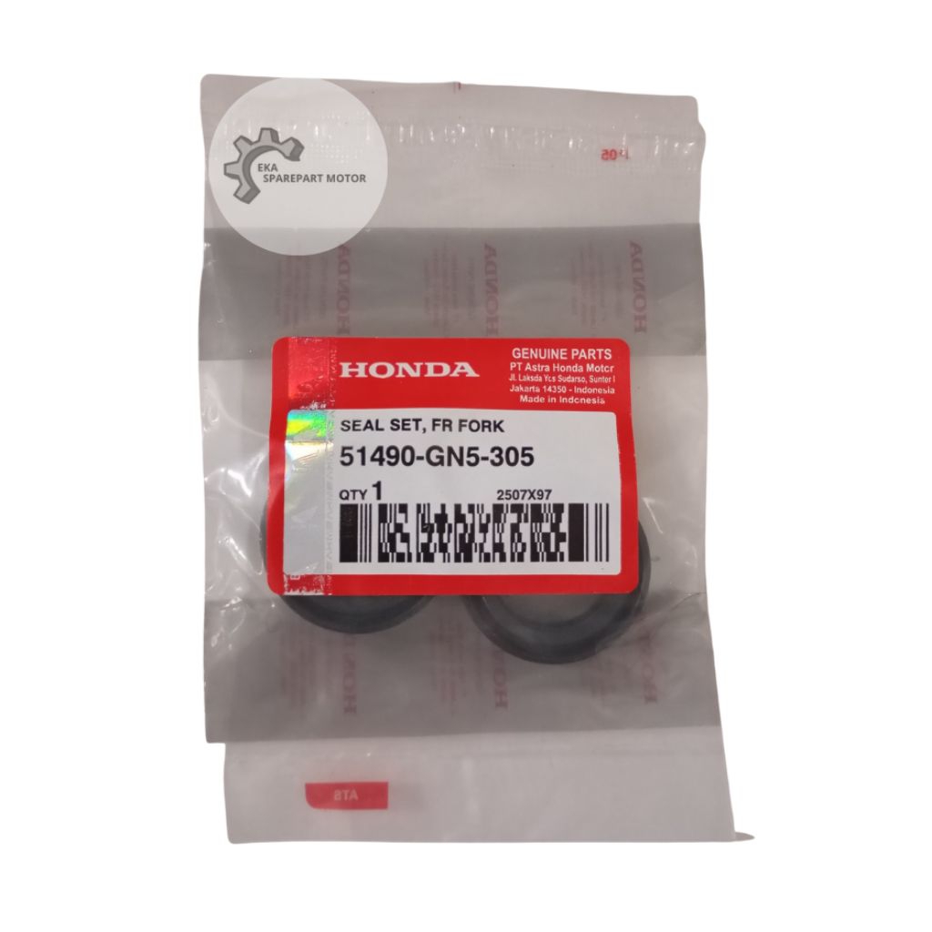 Seal Shock Grand / Seal Shock GN5