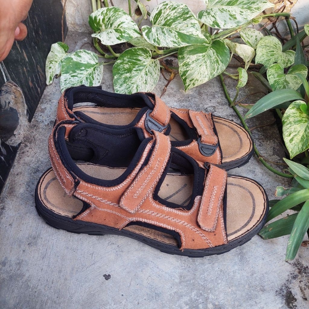 sandal second rieker size 44(28cm)