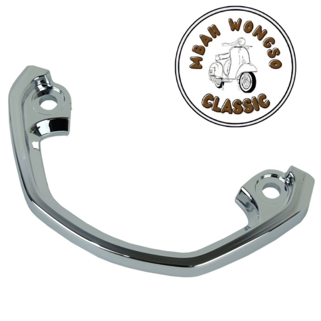 Cover handle depan stang pcx 160 kode k1z original