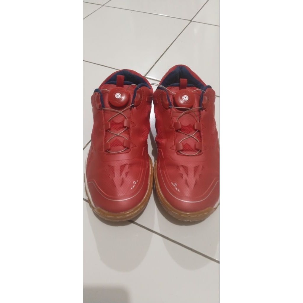 sepatu pingpong second