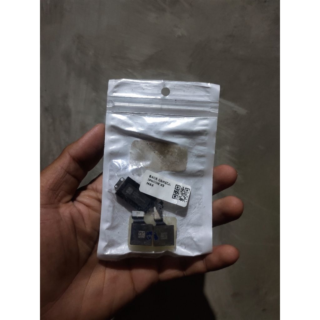 KAMERA IPHONE XS MAX ORI