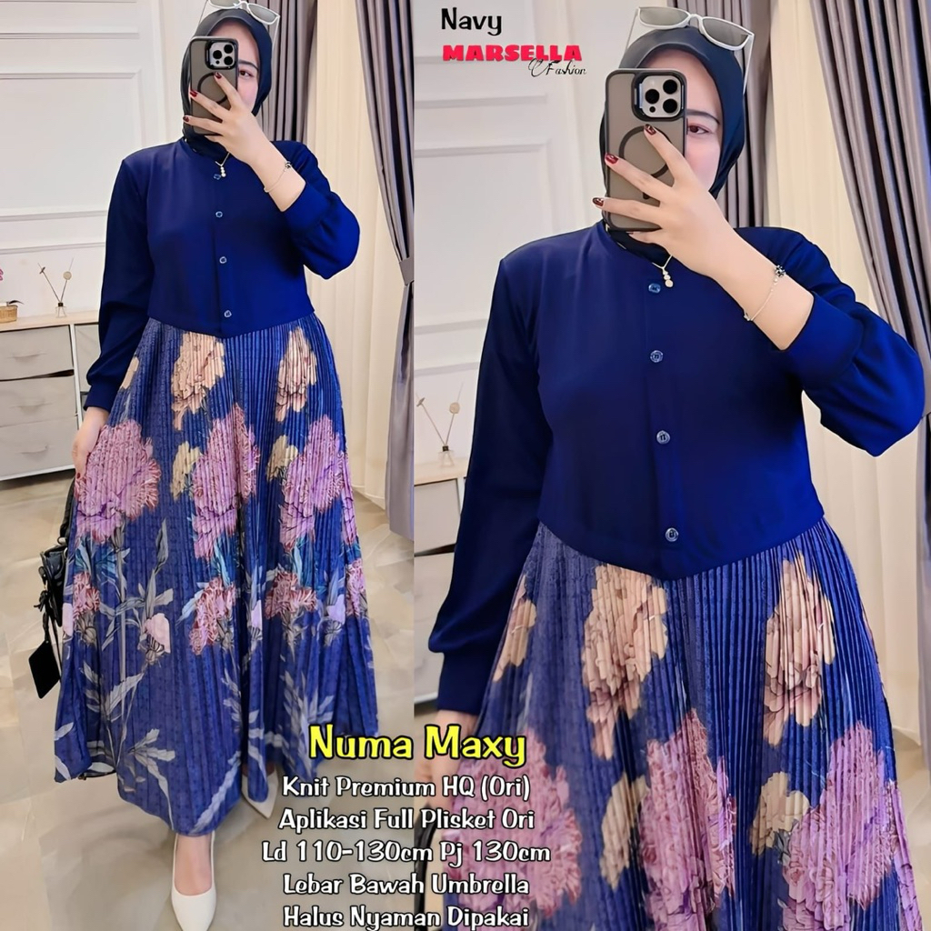 Numa dress by Marsella