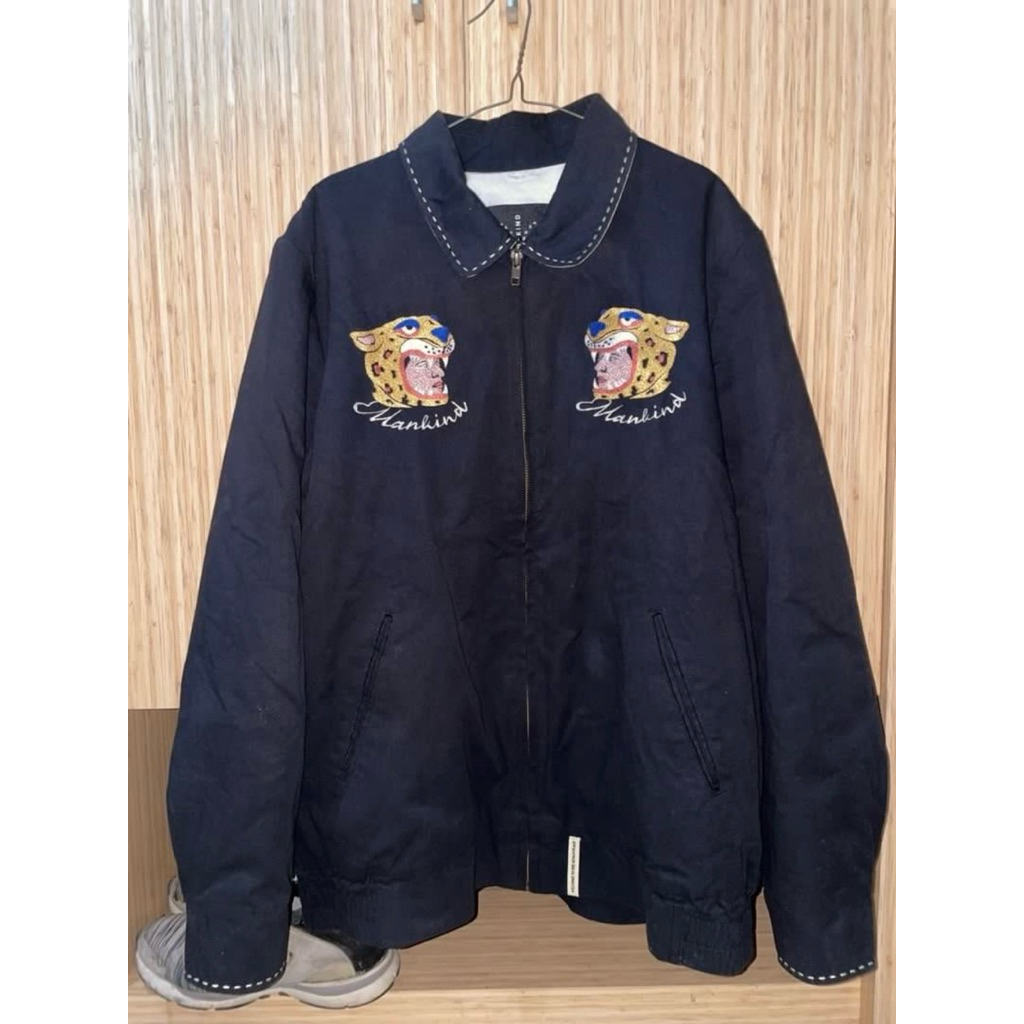 Mankind - Jacket Outerwear