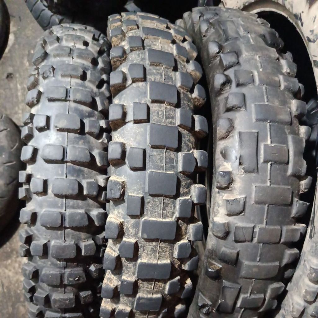 BAN TRAIL RING 18 ALL UKURAN
