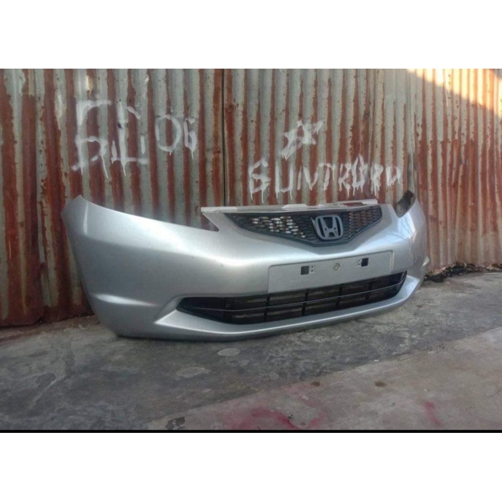 bumper jazz type s fullset 2008 2009 2010 original