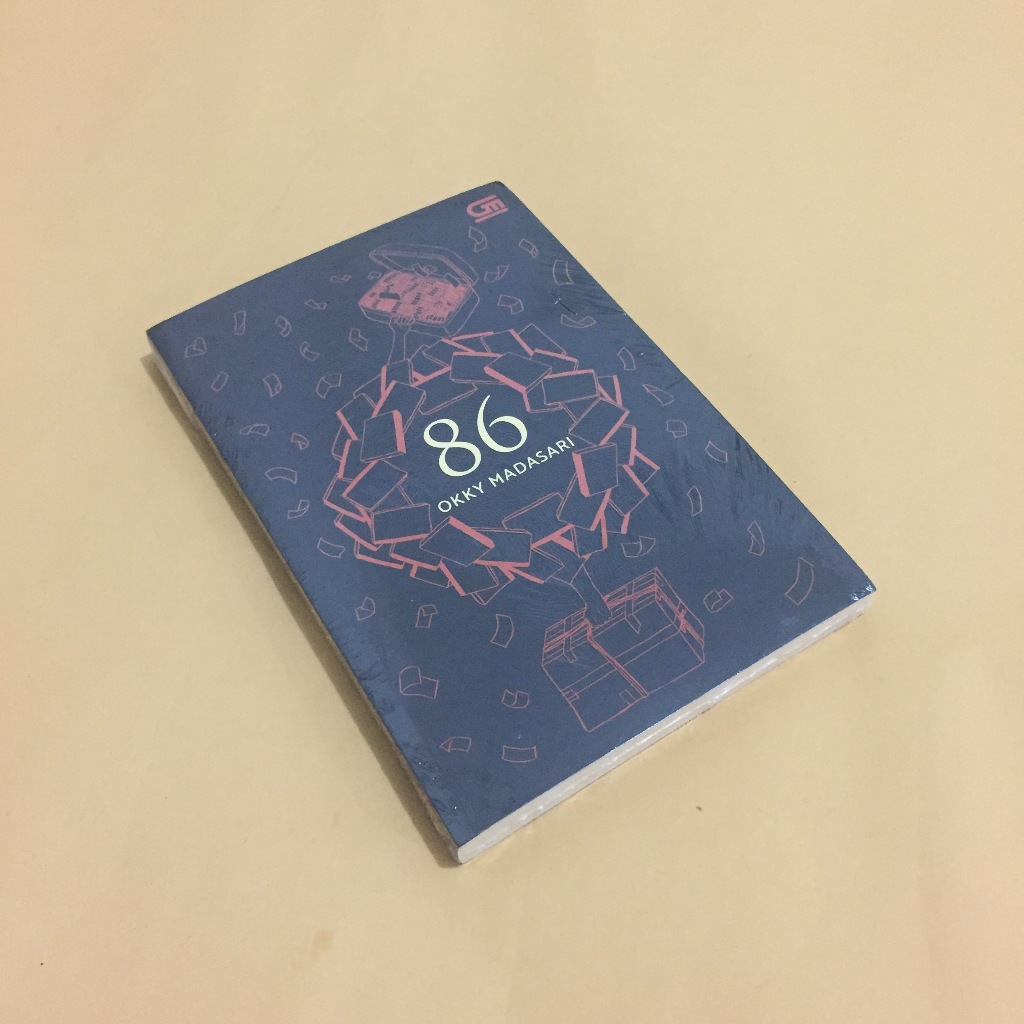 86 | Okky Madasari (Novel)