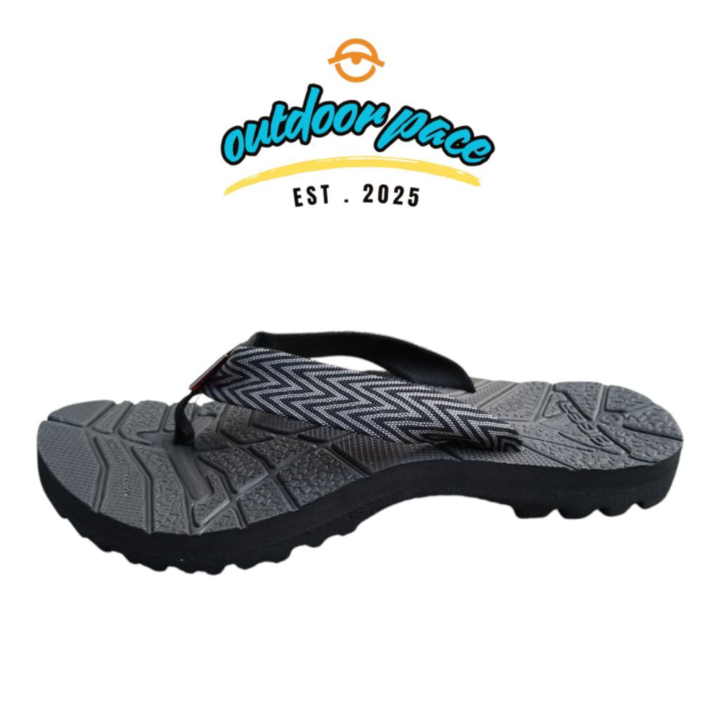 Sendal_Eiger Jepit Adventure Original Pria/wanita