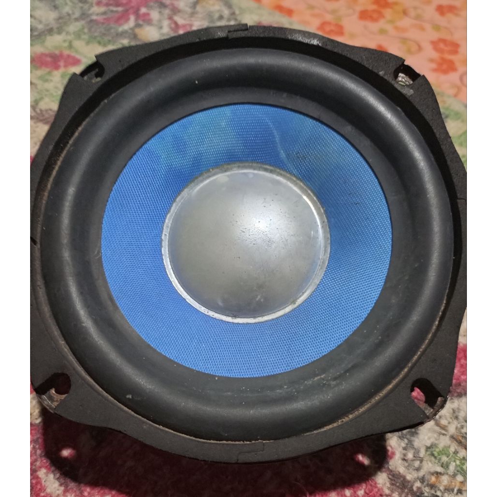 speaker 6inch woofer normal