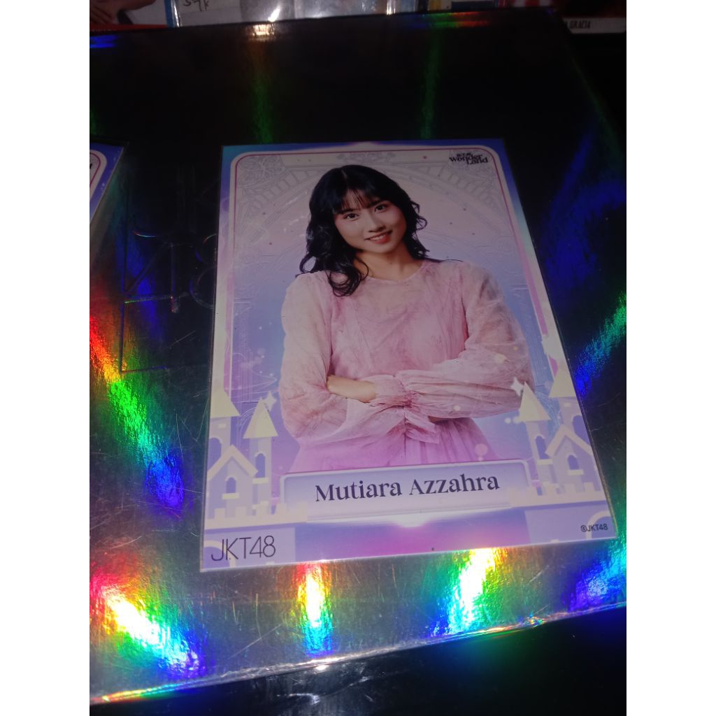 photopack Muthe Wonderland JKT48
