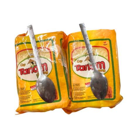 Bihun Jagung Cap Tanam Jagung 320 Gr / Bihun Jagung Cap Tanam GRATIS SENDOK