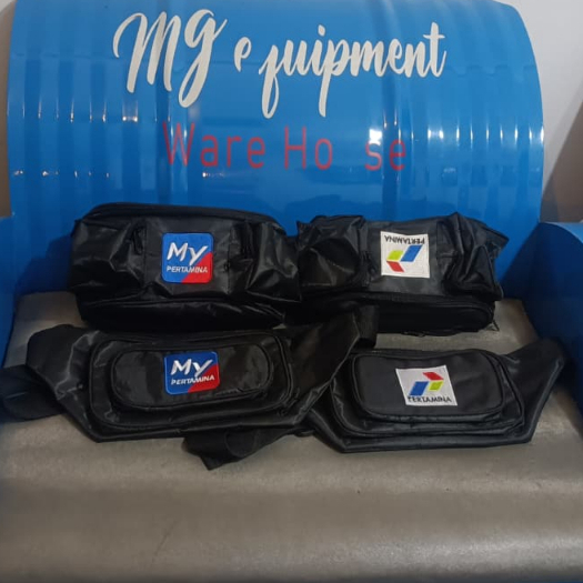 TAS KARYAWAN OPERATAOR SPBU PERTAMINA PERTASHOP